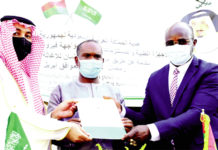 Riposte contre la COVID-19 : l’Arabie Saoudite offre 23 respirateurs