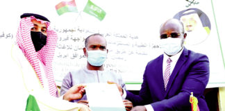 Riposte contre la COVID-19 : l’Arabie Saoudite offre 23 respirateurs