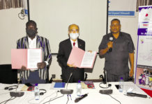 Commerce transfrontalier pour la paix : le projet officiellement lancé à Ouagadougou