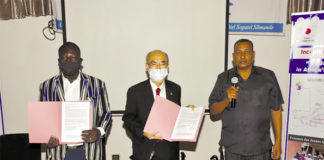 Commerce transfrontalier pour la paix : le projet officiellement lancé à Ouagadougou