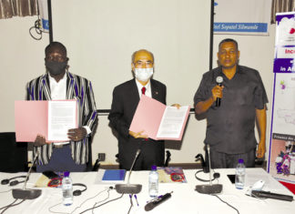 Commerce transfrontalier pour la paix : le projet officiellement lancé à Ouagadougou