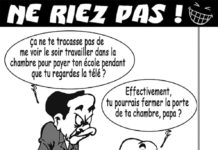Sourire du 29-04-2021