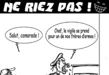 Sourire du 30-04-2021