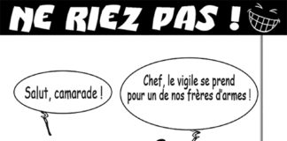 Sourire du 30-04-2021