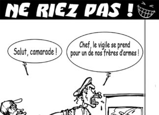 Sourire du 30-04-2021
