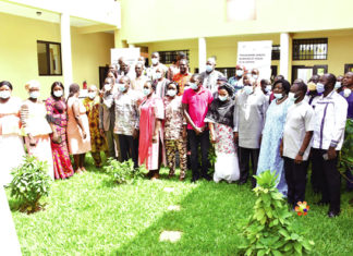 Droits humains et accès à la justice : deux groupes de travail opérationnels