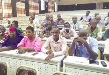 Syndicat national des travailleurs de l’éducation de base : les membres de la sous-section de Bobo III se familiarisent avec la CARFO