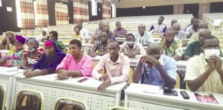 Syndicat national des travailleurs de l’éducation de base : les membres de la sous-section de Bobo III se familiarisent avec la CARFO