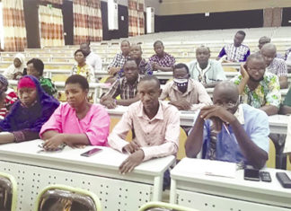 Syndicat national des travailleurs de l’éducation de base : les membres de la sous-section de Bobo III se familiarisent avec la CARFO