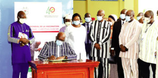 Programme élargi de vaccination : 40 ans au service des populations