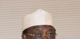 Mort du président tchadien Idriss Deby Itno : la réaction du président du Faso Roch Marc Christian Kaboré sur sa page facebook