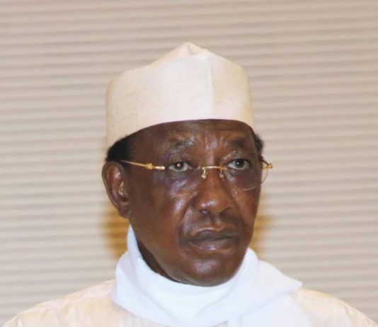 Mort du président tchadien Idriss Deby Itno : la réaction du président du Faso Roch Marc Christian Kaboré sur sa page facebook