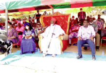 Canton de Karaborola : Difan-Bgar fête ses nouvelles récoltes