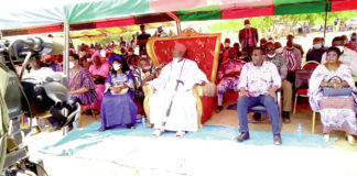 Canton de Karaborola : Difan-Bgar fête ses nouvelles récoltes