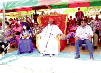 Canton de Karaborola : Difan-Bgar fête ses nouvelles récoltes