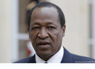Affaire Thomas Sankara: Blaise Compaoré mis en accusation