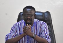 Mort du président du Tchad Idriss Deby : « Les Tchadiens et les Tchadiennes devront se surpasser pour aller de l’avant », Me Benewindé Sankara