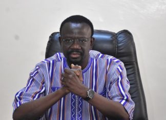 Mort du président du Tchad Idriss Deby : « Les Tchadiens et les Tchadiennes devront se surpasser pour aller de l’avant », Me Benewindé Sankara