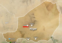 Niger : 4 personnes arrêtées, 2 véhicules et 30 000 munitions de toutes catégories saisis à Ingall par les forces de sécurité