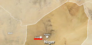 Niger : 4 personnes arrêtées, 2 véhicules et 30 000 munitions de toutes catégories saisis à Ingall par les forces de sécurité