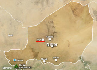 Niger : 4 personnes arrêtées, 2 véhicules et 30 000 munitions de toutes catégories saisis à Ingall par les forces de sécurité