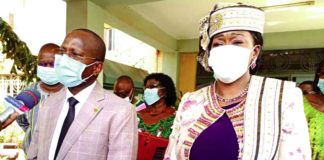 Organisation des assises nationales de l’éducation : Le ministre Ouaro sollicite l’accompagnement du Médiateur du Faso