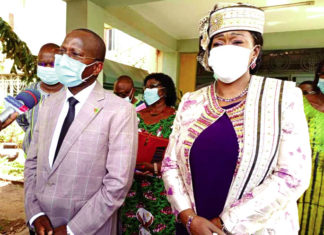 Organisation des assises nationales de l’éducation : Le ministre Ouaro sollicite l’accompagnement du Médiateur du Faso