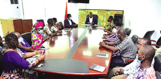 XXIVe édition des Prix Galian: le comité d’organisation installé