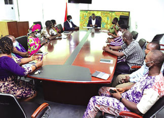 XXIVe édition des Prix Galian: le comité d’organisation installé