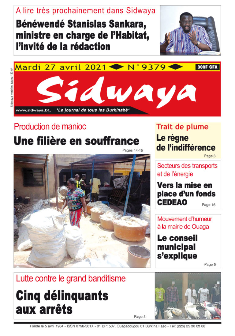 Une 27-04-2021