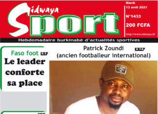 Sport du 13-04-2021