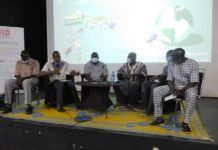 Bobo-Dioulasso : Des chercheurs animent une conférence sur l’utilité ou la nuisance des insectes