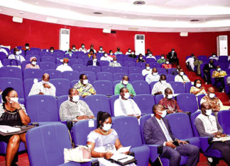 Assemblée nationale : Les députés adoptent trois projets de lois