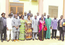 Assises nationales sur l’éducation: l’apport des anciens ministres attendu