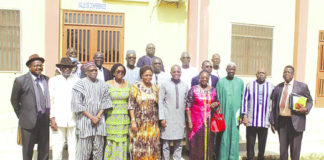 Assises nationales sur l’éducation: l’apport des anciens ministres attendu