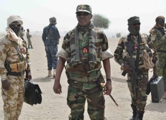 Tchad : Le président Déby Itno mort de blessures reçues au front