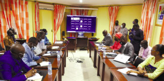 Coopération Burkina Faso/BAD : S’accorder sur les priorités du prochain document stratégique pays