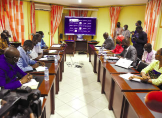 Coopération Burkina Faso/BAD : S’accorder sur les priorités du prochain document stratégique pays