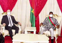 Le chef du parlement suisse à l’Assemble nationale : Andreas Aebi plaide pour une agriculture durable