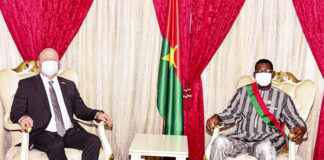 Le chef du parlement suisse à l’Assemble nationale : Andreas Aebi plaide pour une agriculture durable