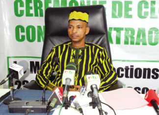 Mouvement pour le changement et la renaissance : Tahirou Barry prend les rênes