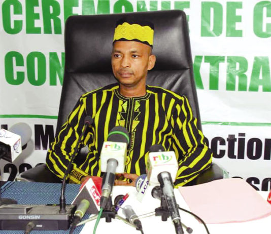Mouvement pour le changement et la renaissance : Tahirou Barry prend les rênes