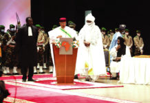 Investiture du président du Niger : Mohamed Bazoum promet le changement dans la continuité