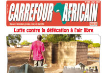 Une Carrefour du N°1265 mars-2021