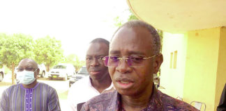 Mouvement du peuple pour le progrès: 115 militants sanctionnés pour indiscipline