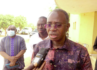 Mouvement du peuple pour le progrès: 115 militants sanctionnés pour indiscipline