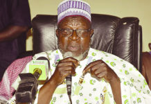 Communauté musulmane du Burkina : Le président de la transition installé sous haute tension