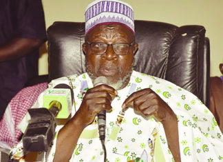 Communauté musulmane du Burkina : Le président de la transition installé sous haute tension