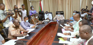 Crise foncière : Une commission de trois semaines va plancher sur des mesures urgentes