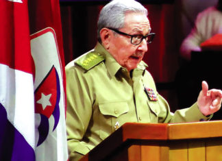 8e Congrès du Parti communiste cubain : Raul Castro appelle à un « dialogue respectueux » avec les Etats-Unis